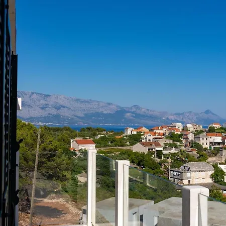 Villa Nina In Sumartin With Private Pool *